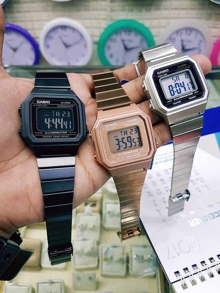 B650 casio watch vintage, Men's Fashion, Watches \u0026 Accessories, Watches on  Carousell