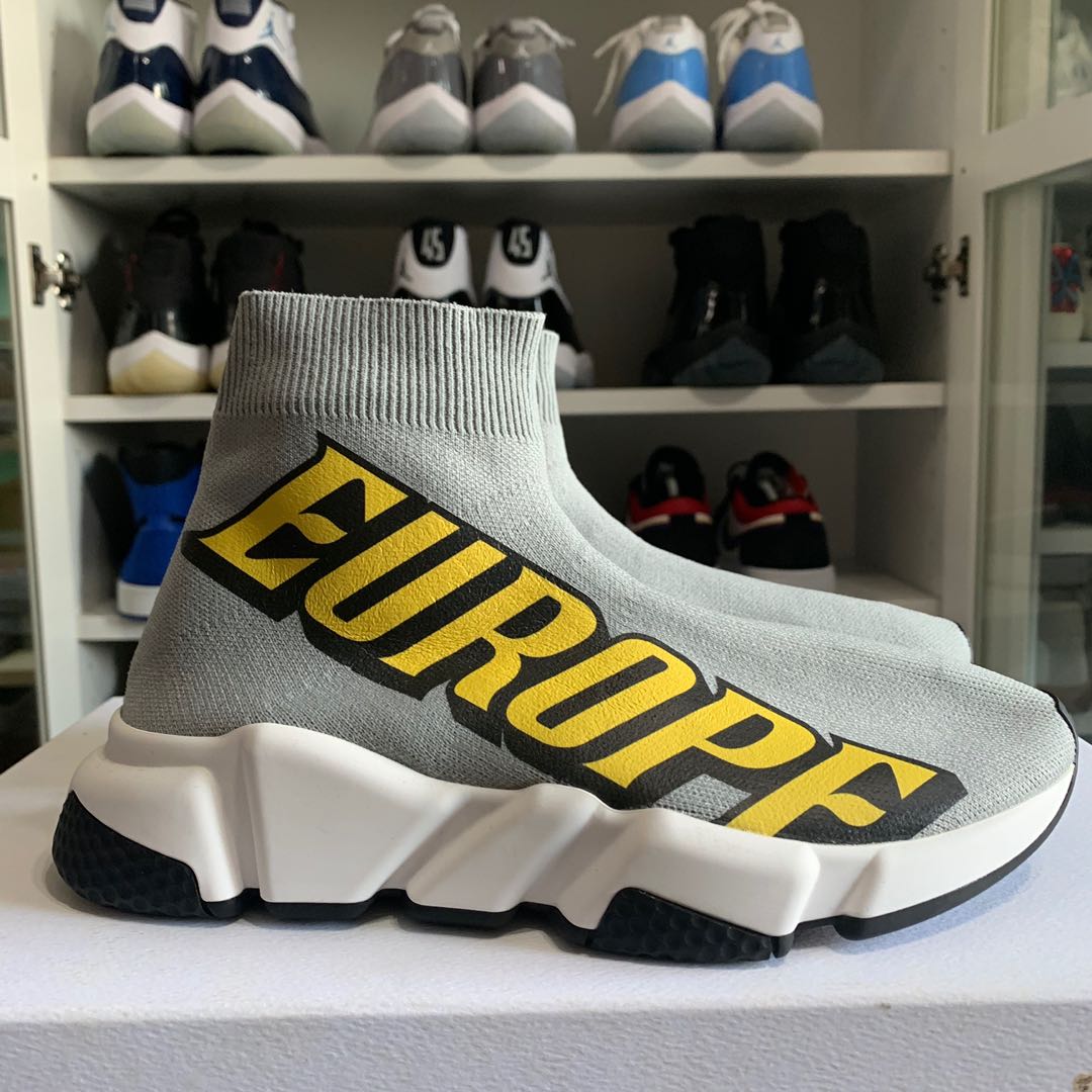 balenciaga shoes euro