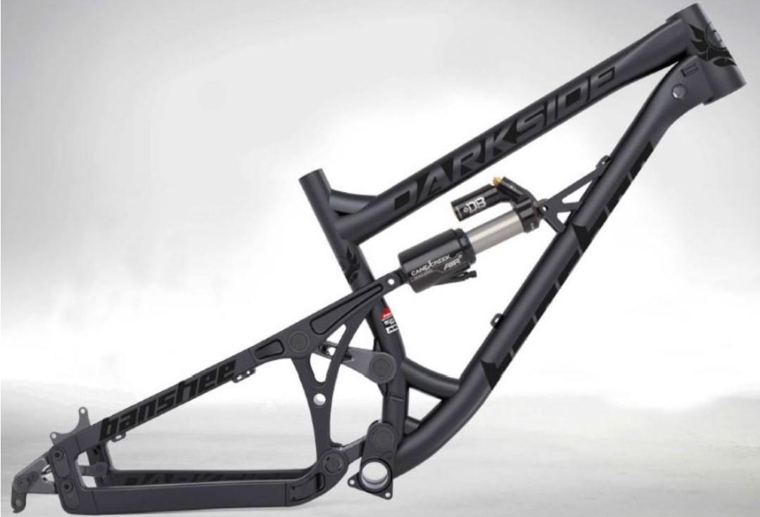 Banshee bike frame 2025