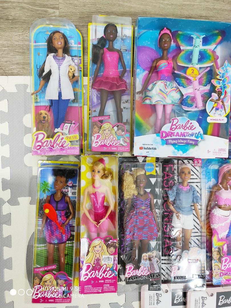 rare barbie dolls for sale