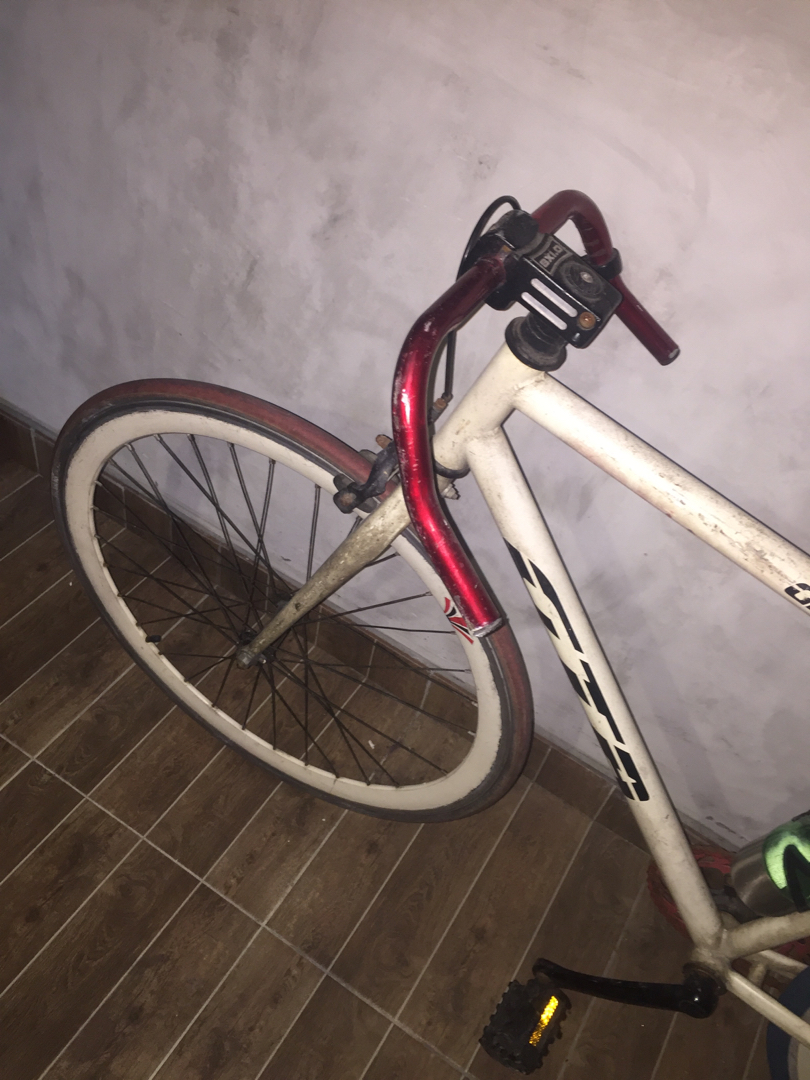 Basikal Fixie Sports Bicycle Sports Equipment Bicycles Parts