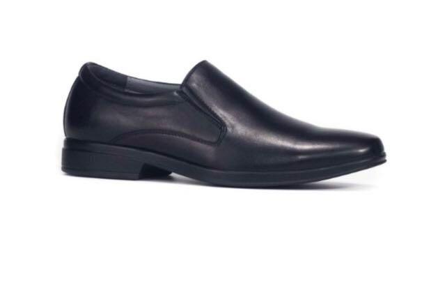 Bata flexible slip on dress shoes, Men 