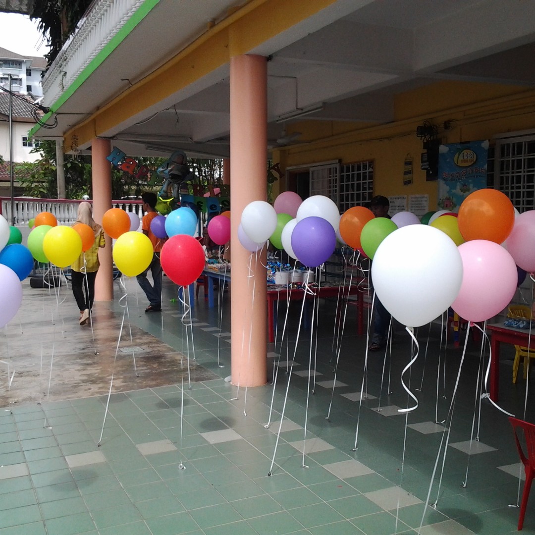 belon helium setapak Services Others on Carousell
