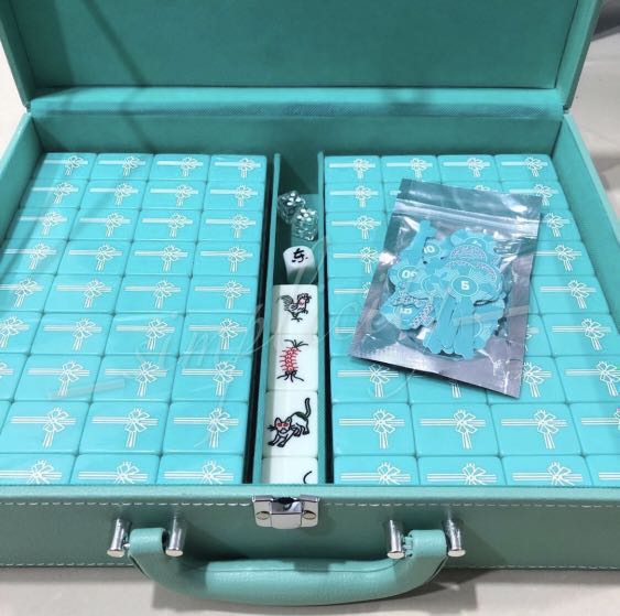 Mahjong Set Tiffany - For Sale on 1stDibs  tiffany mahjong set, tiffany  and co mahjong, tiffany mahjong