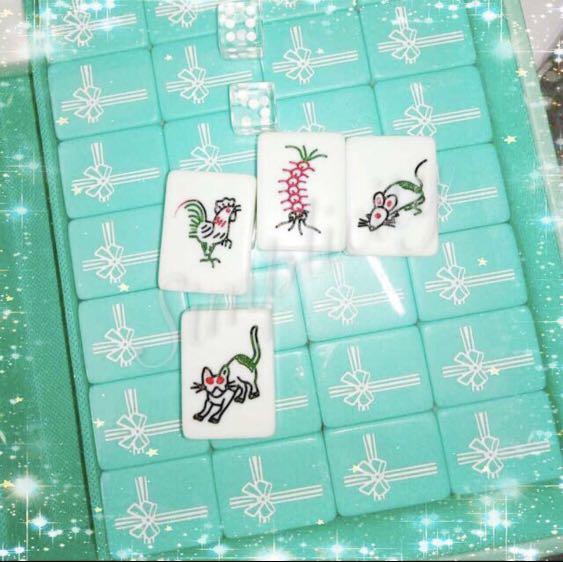 Mahjong set tiffany and co｜TikTok Search