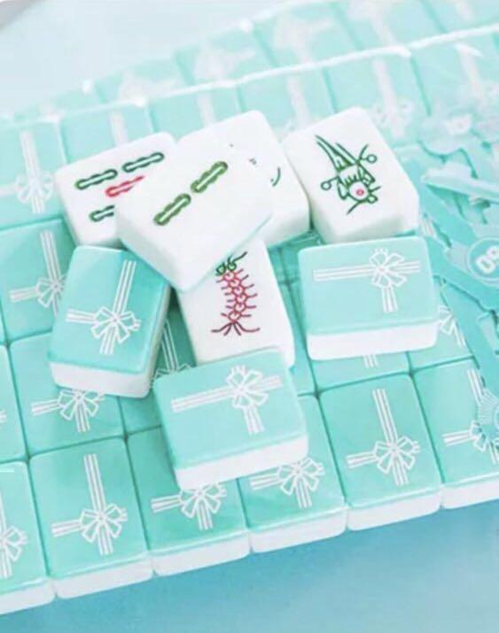 Tiffany & Co. on X: Your move. Celebrate the Year of the Tiger with a  timeless Tiffany & Co. mahjong set. Shop now:   #LunarNewYear #TiffanyAndCo  / X