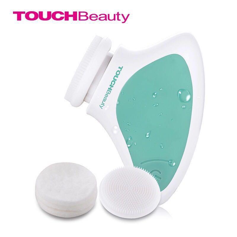 touch beauty facial cleanser