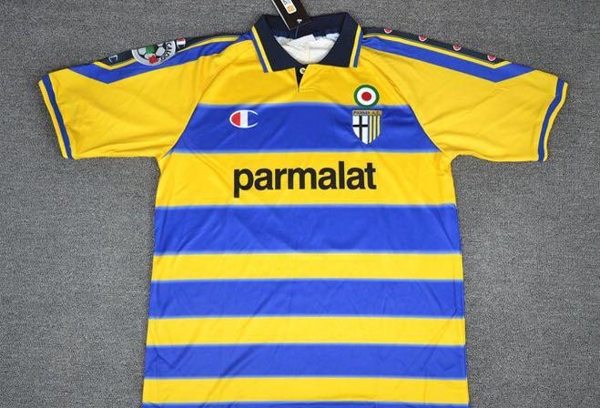 BNWT Retro Vintage Champion Parma AC 99 