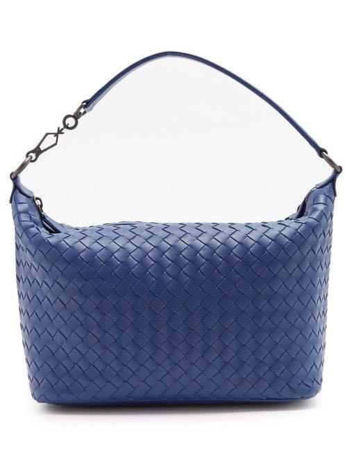 navy blue small bag
