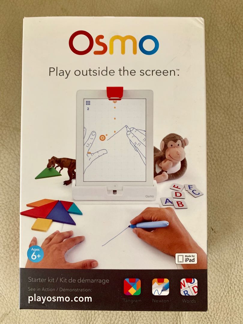 osmo genius kit for ipad