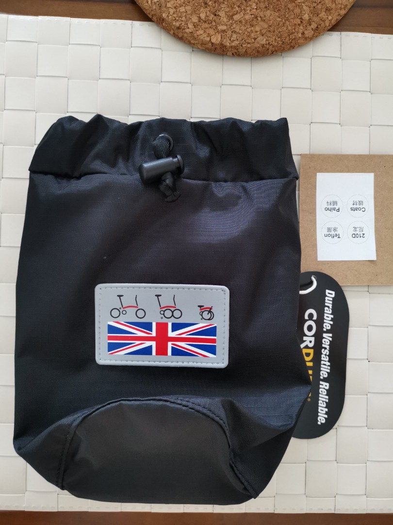 brompton saddle bag