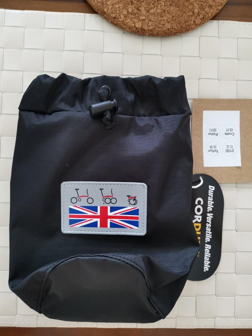 brompton seat bag