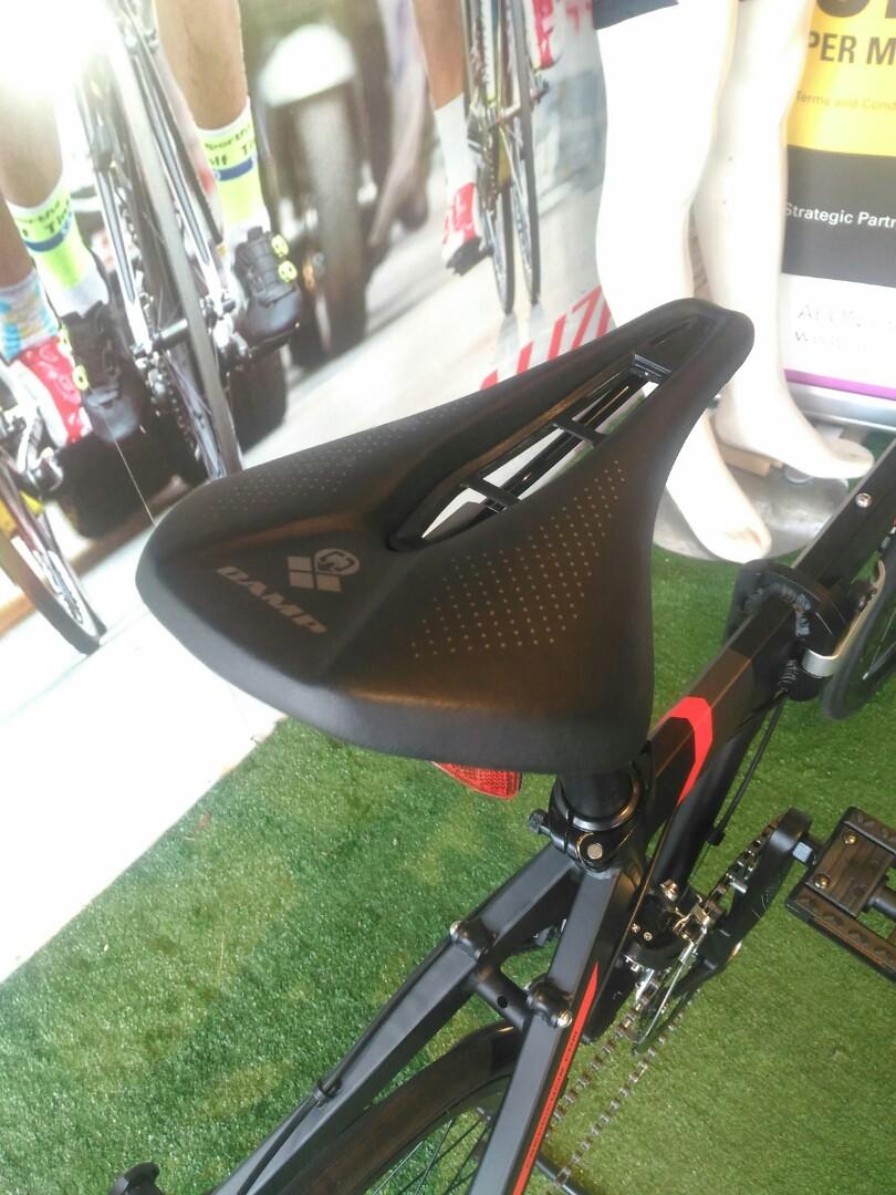 Camp c9 folding bike clearance