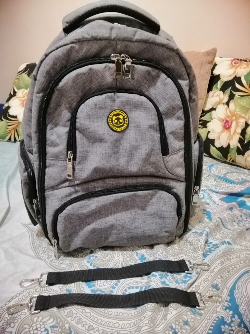 Cateep baby discount diaper backpack