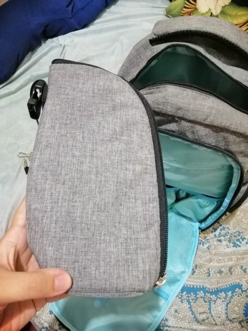 Cateep baby deals diaper backpack