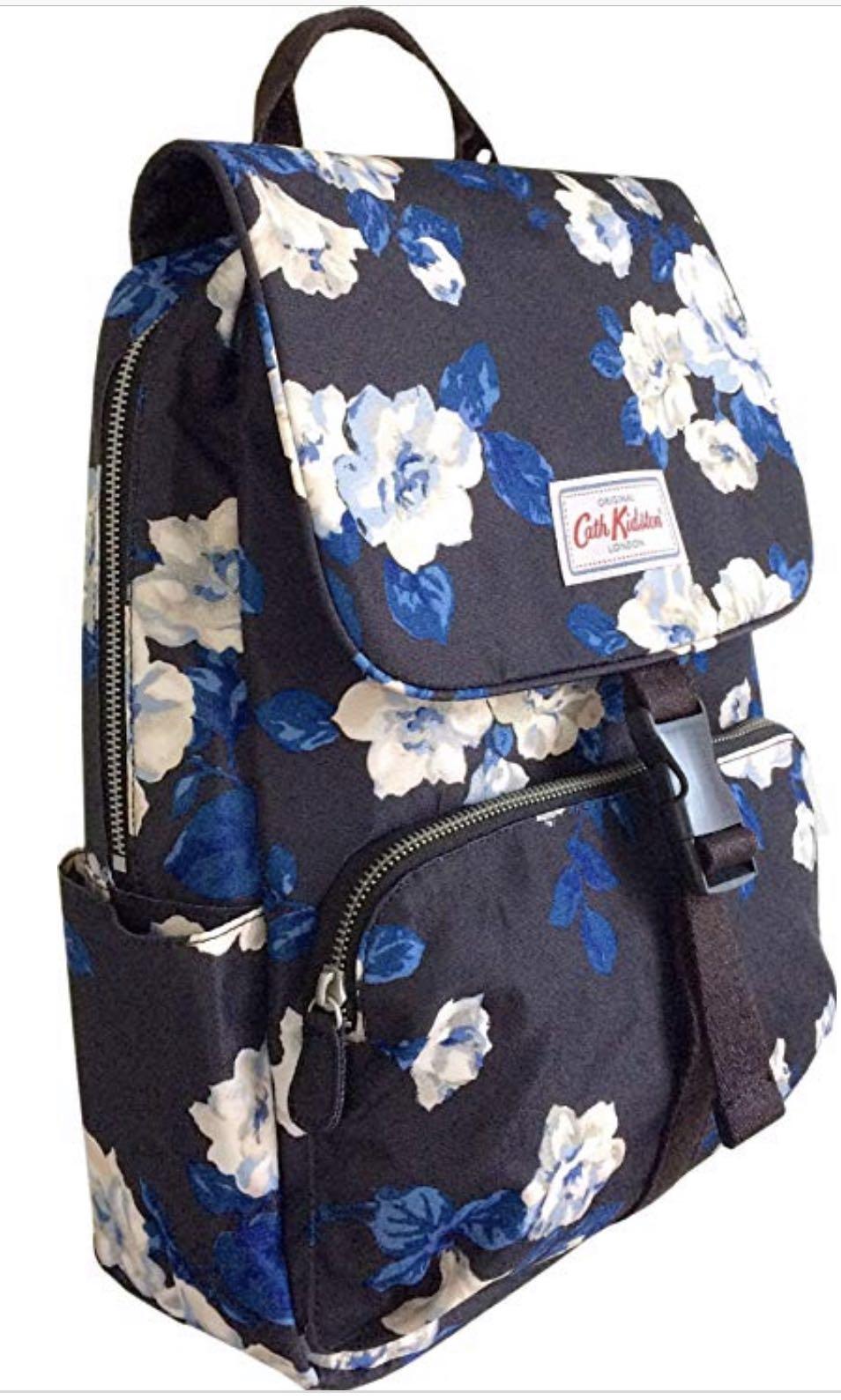 cath kidston buckle backpack