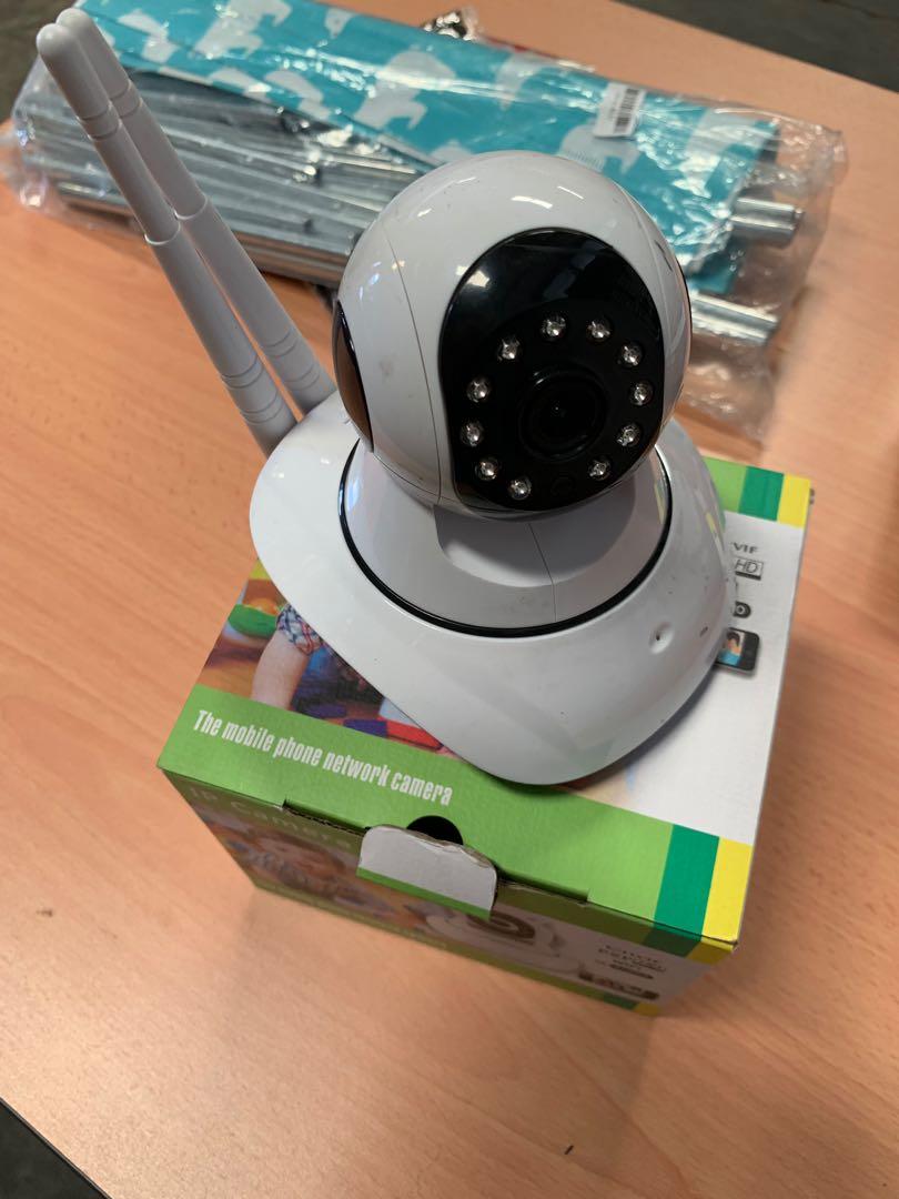 Cctv Ip Camera Electronics Others On Carousell