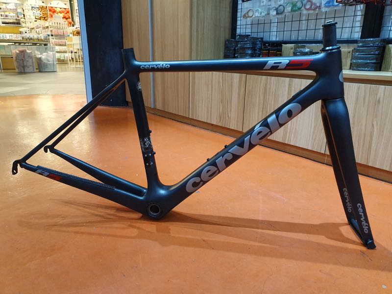 Jual best sale cervelo r5