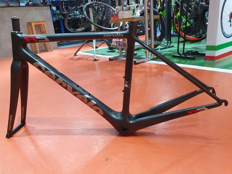 Cervelo R5 48 Frameset Sports Equipment Bicycles Parts
