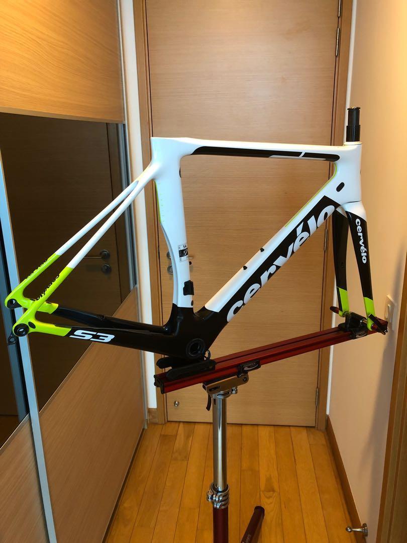 Cervelo s5 clearance frameset 2018