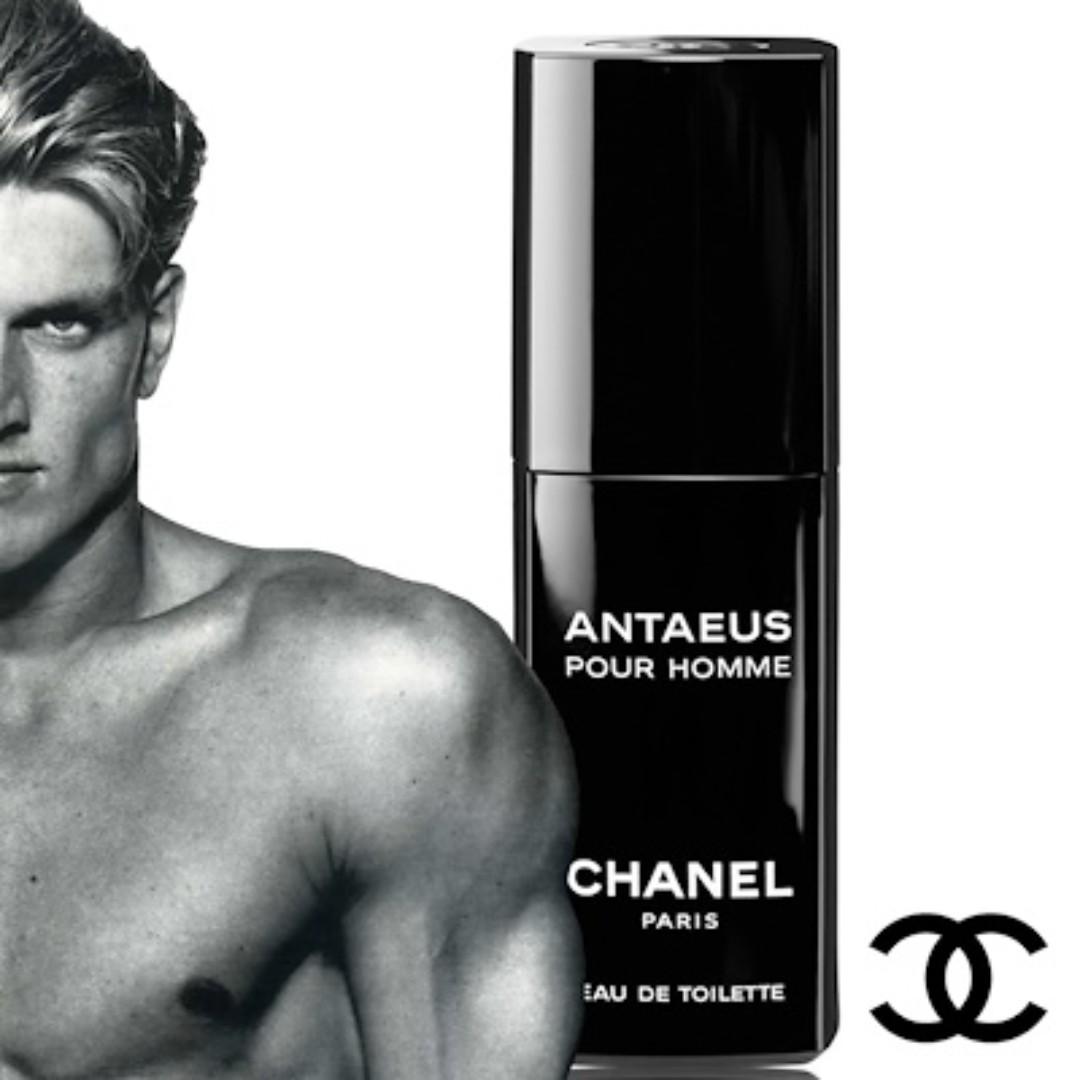 Chanel Antaeus Homme EDT 香奈兒力度男士淡香水50ml/100ml, 美容