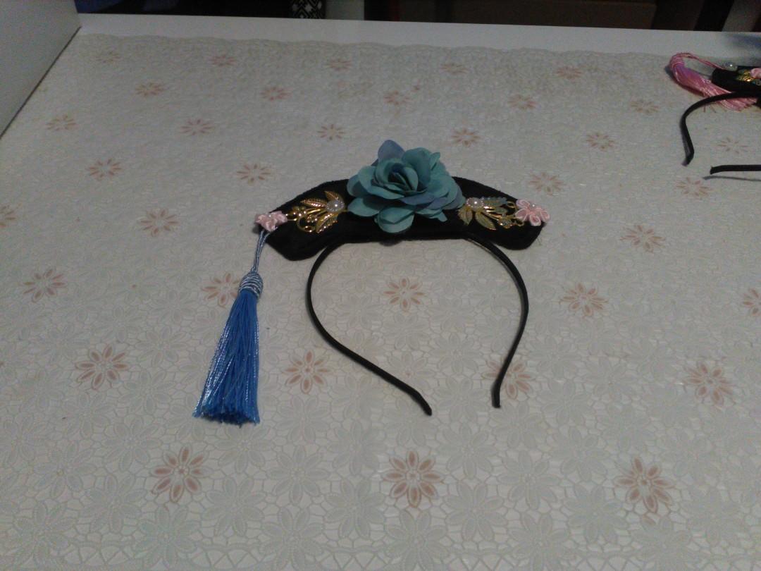 hairband in chinese