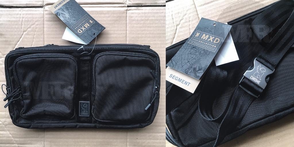 Chrome MXD Segment Sling Bag NEGO