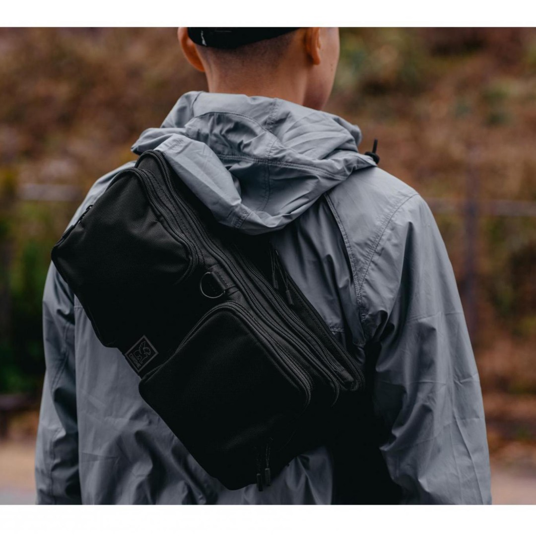 Chrome mxd segment sling bag shop