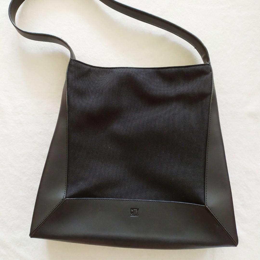 city dkny purse