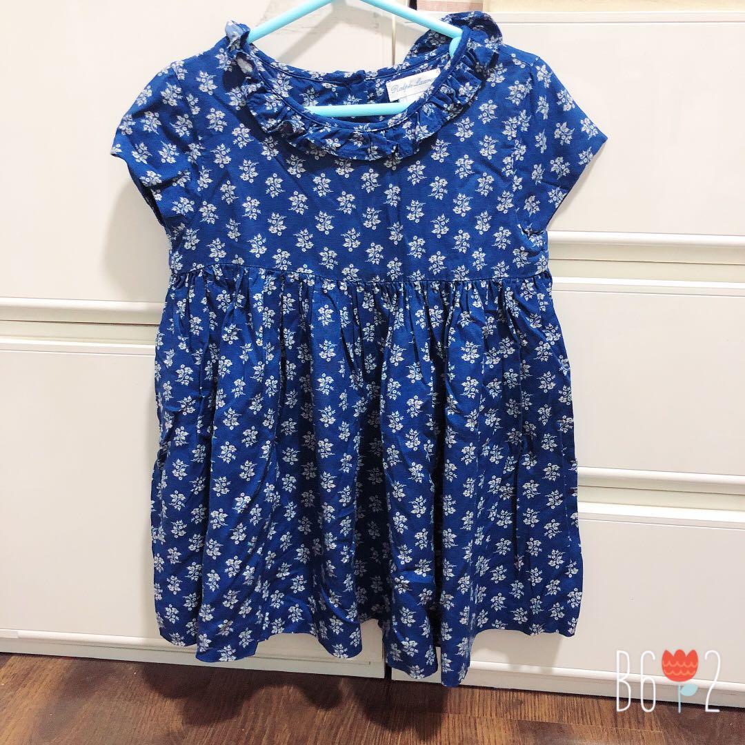 Clearance Sale Ralph Lauren Rare Floral Dress W Bloomer Babies