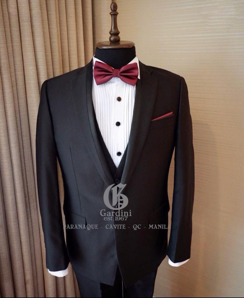 Gardini coat rental price store