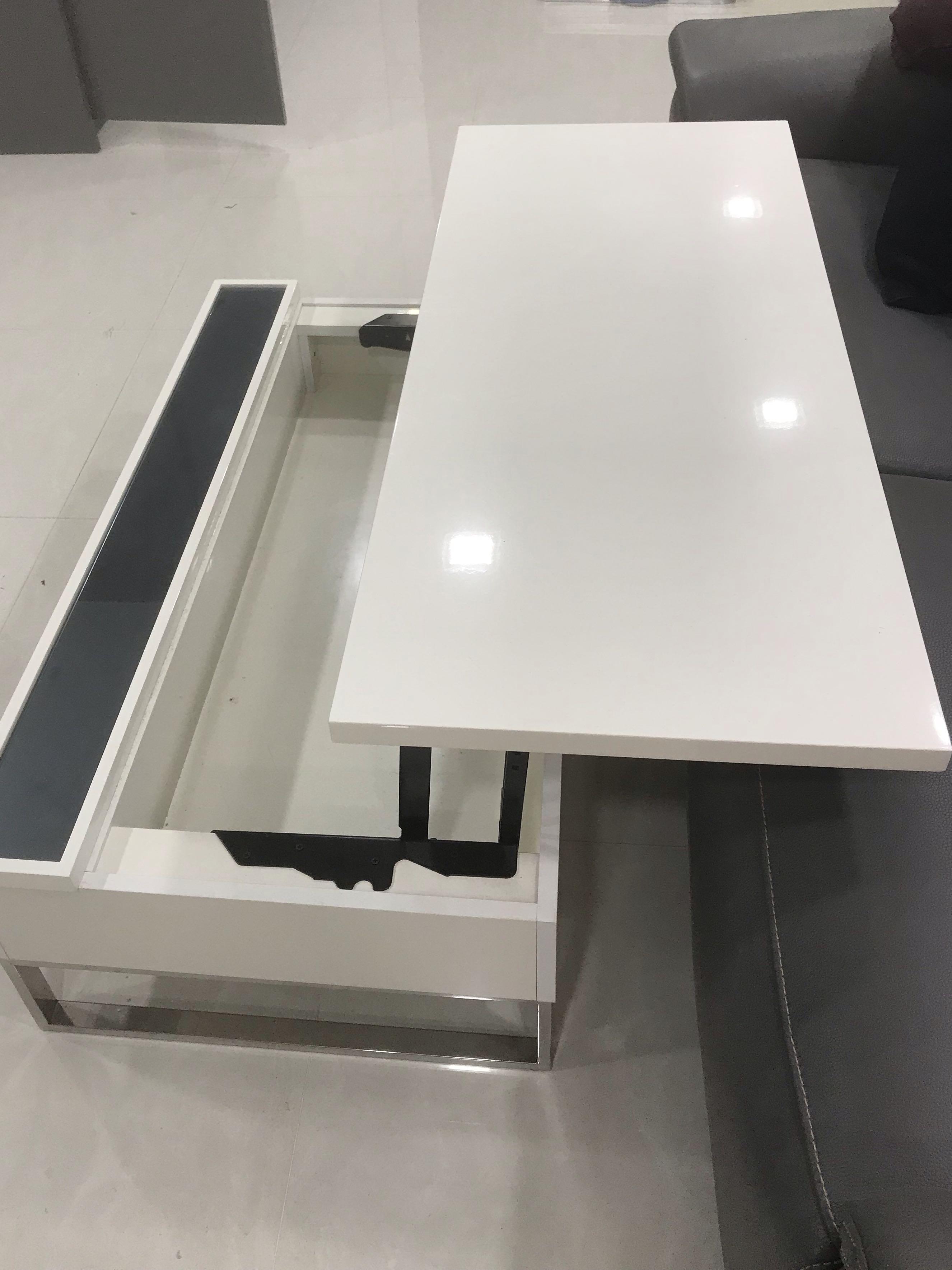 Coffee table Korean Style, Furniture & Home Living, Furniture, Tables & Sets on Carousell