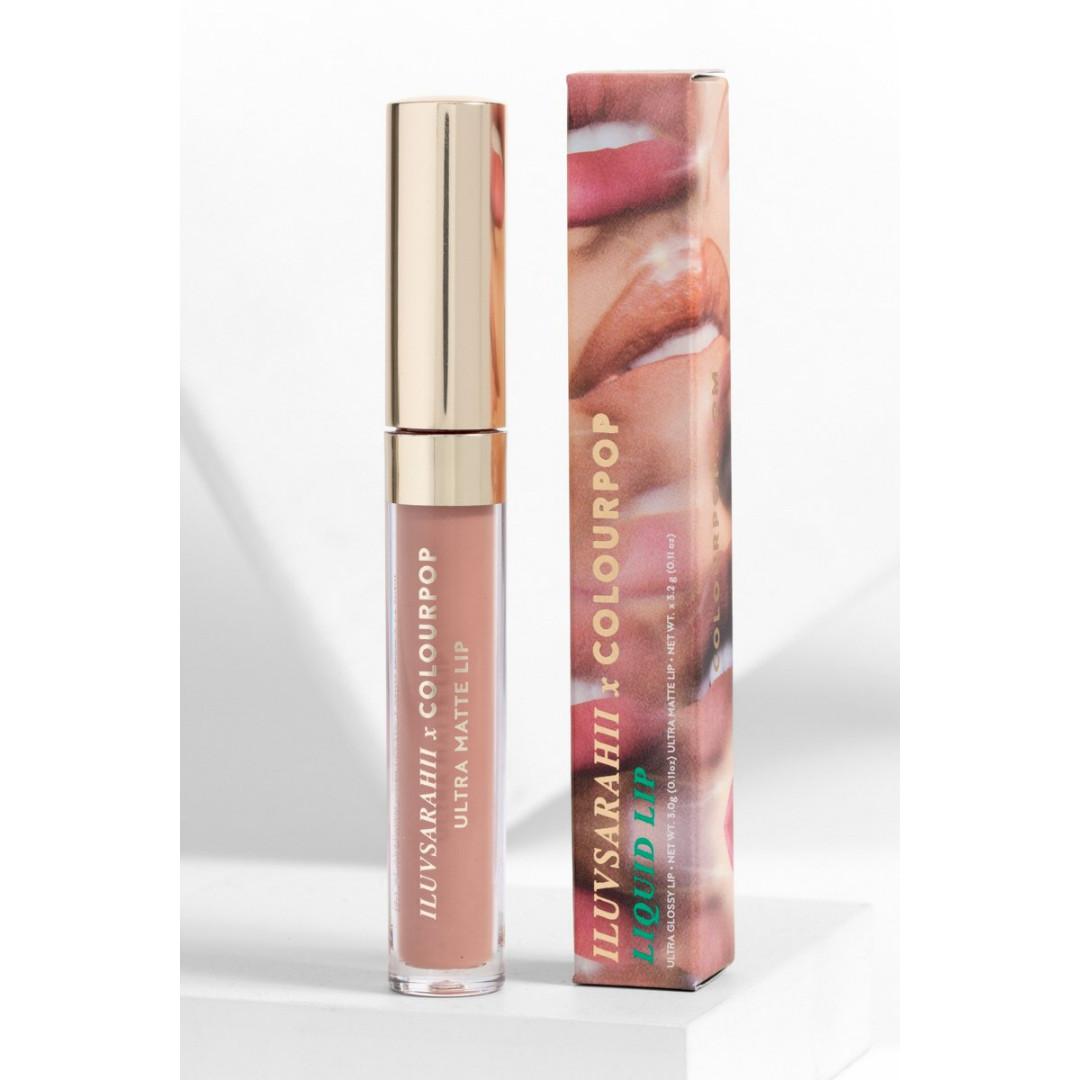 Sueño de coco ultra matte lip Clearance