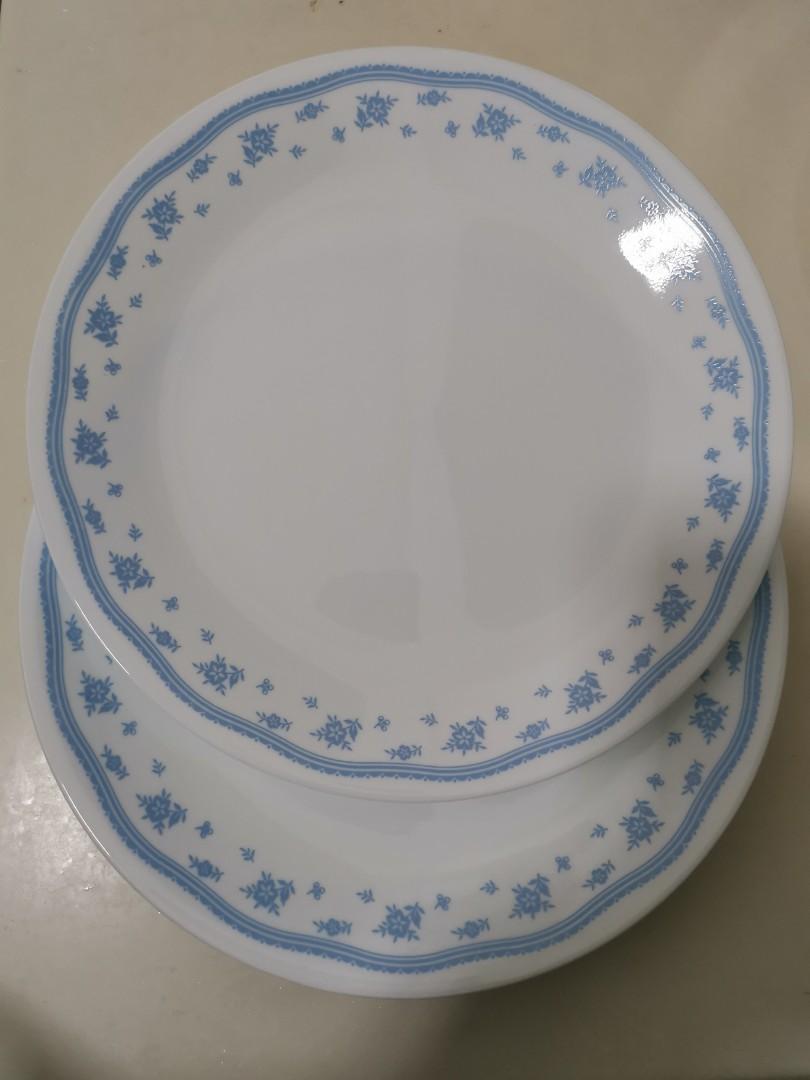 Morning sales blue corelle