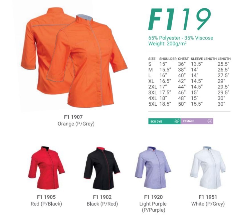 Corporate Shirt For Women F1 19 By Oren Sport Women S Fashion Clothes Tops On Carousell