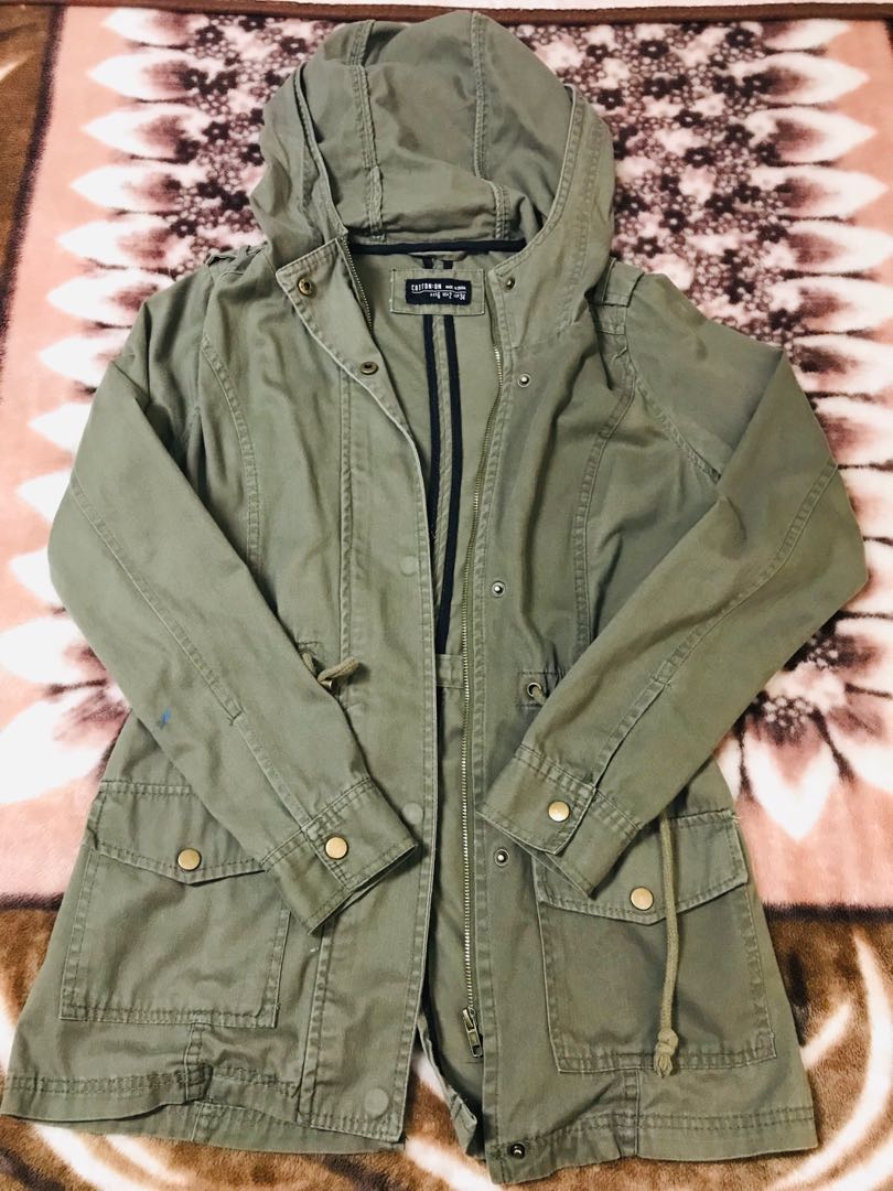 Cotton on outerwear jacket Clearance