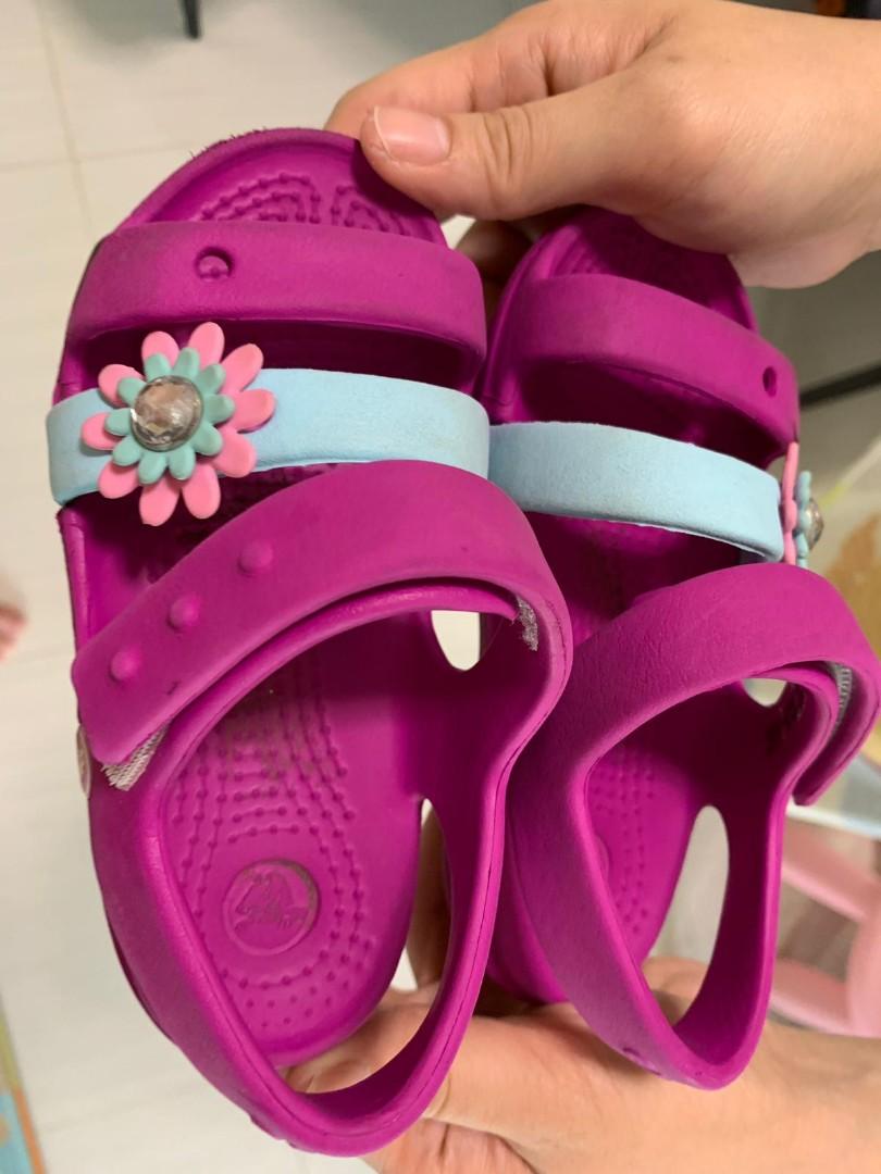 little girl sandals size 1