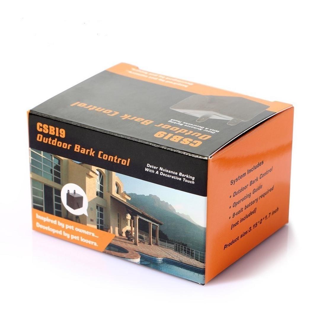 outdoor bark control csb19