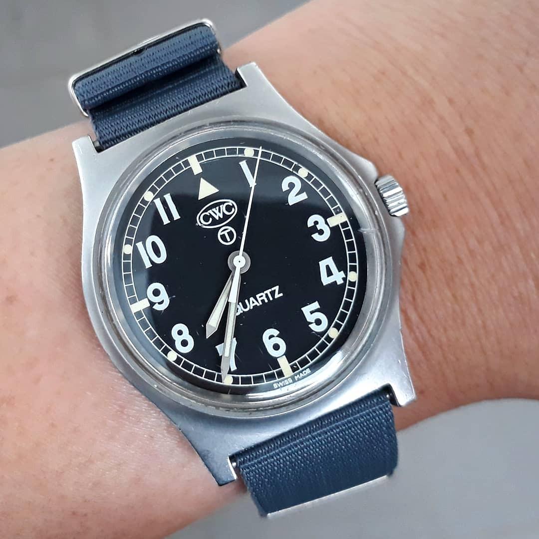 Cwc army discount watch