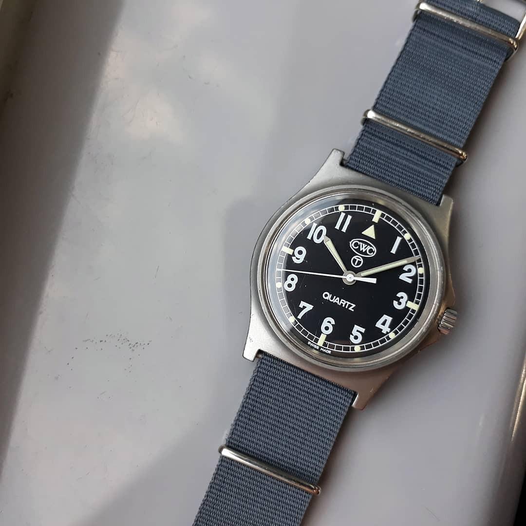 CWC Military Watch