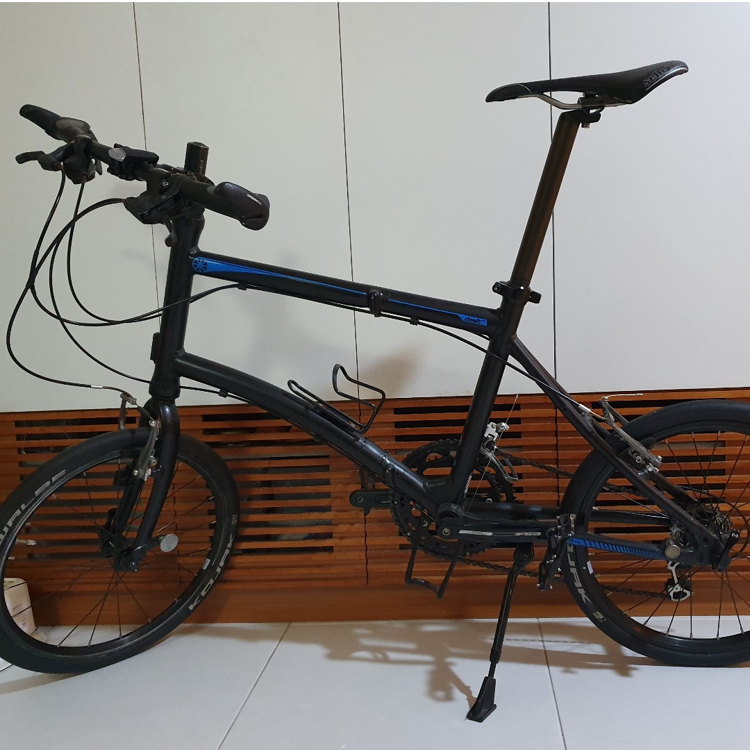 dahon dash p18