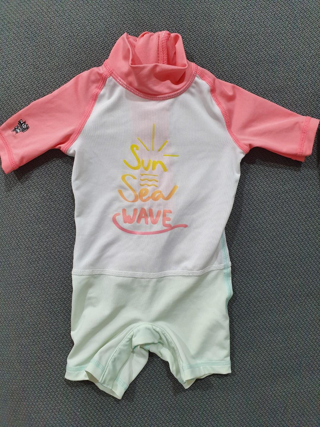 decathlon baby swimwear