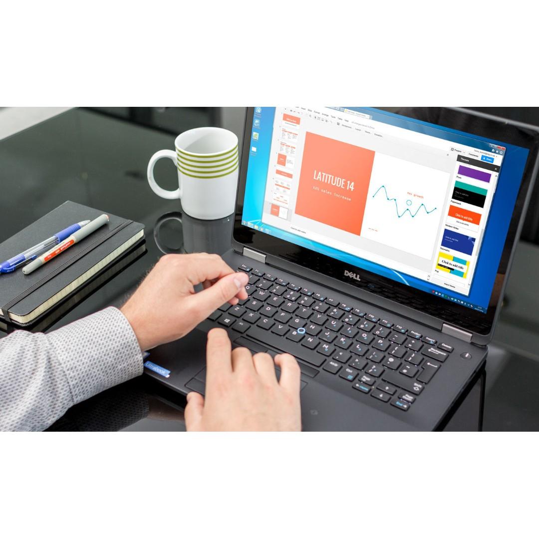 Dell Latitude E7470 I5 6th Gen Vpro 512gb Ssd 8gb Ddr4 Free Protection Skin Uk Edition Ultrabook Electronics Computers Laptops On Carousell