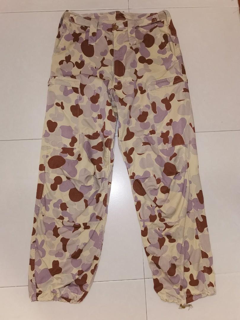 Desert AUSCAM Pants, Men's Fashion 