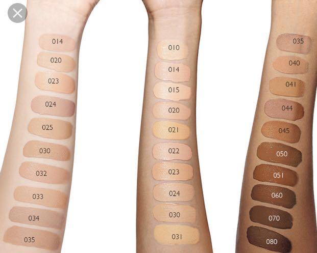 Dior undercover deals foundation 010