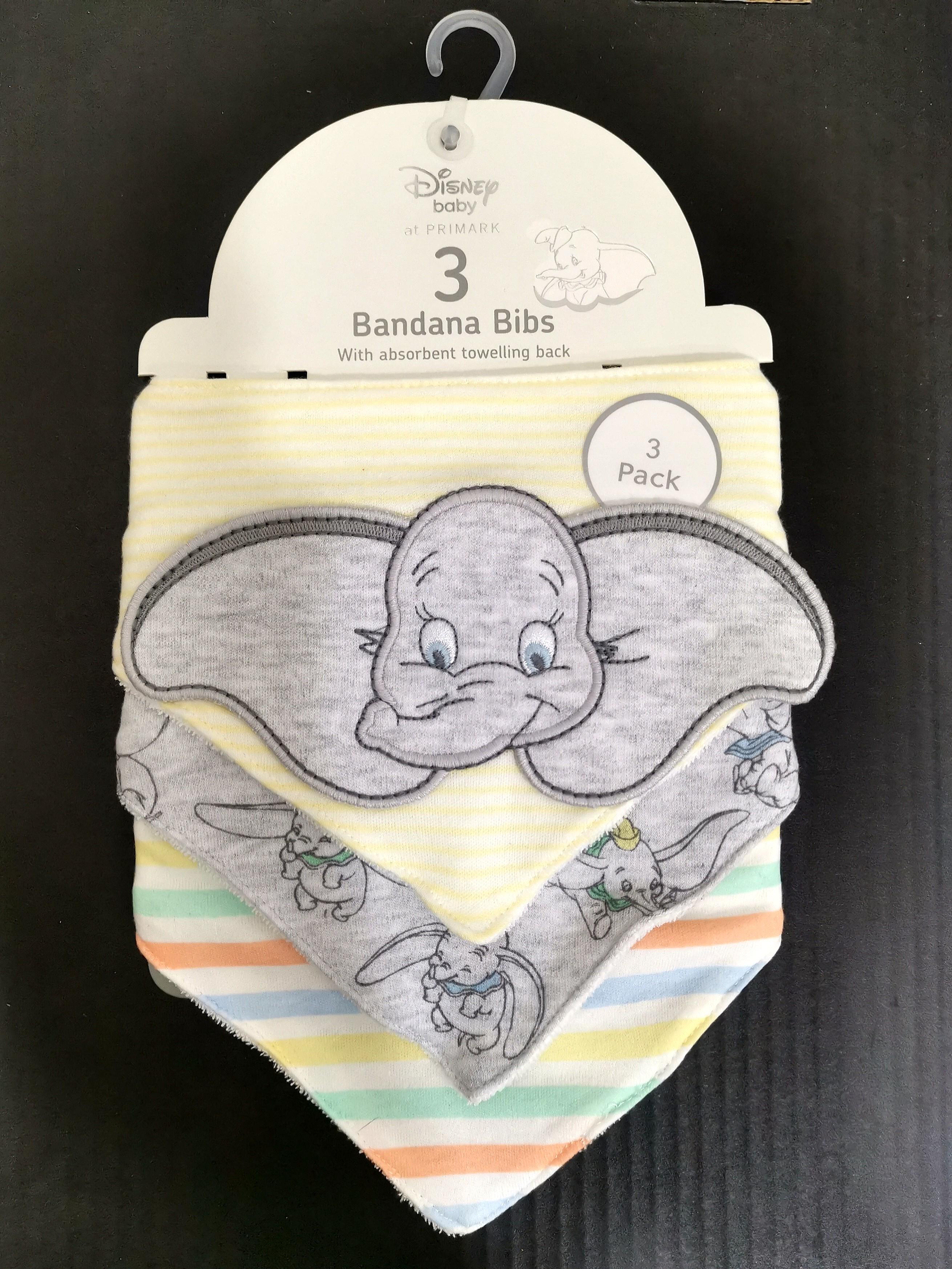 Dumbo bibs store
