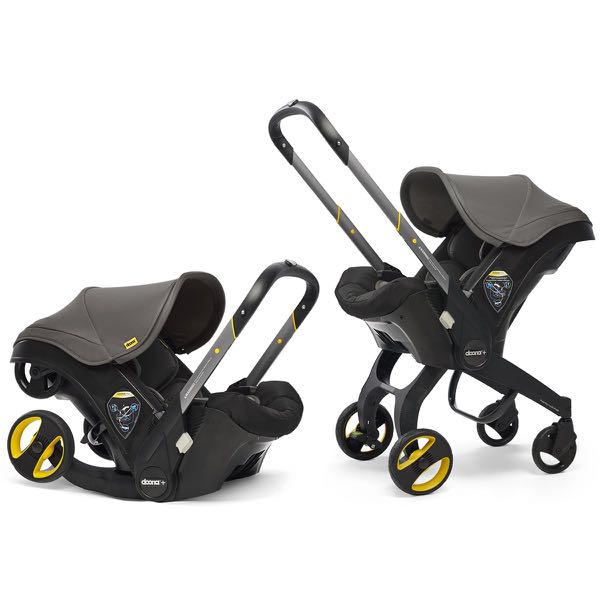 Doona Convertible Car Seat Stroller Babies Kids Strollers Bags Carriers On Carousell