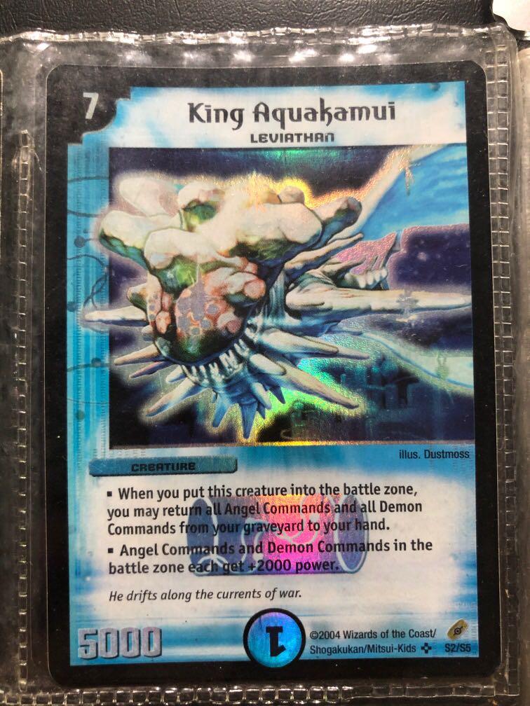 Duel Masters King Duel Masters King