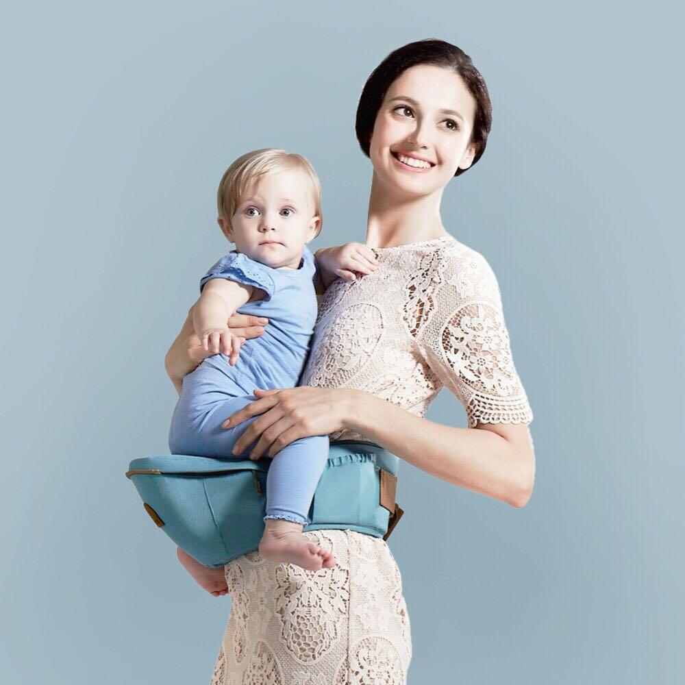 hipseat baby elle
