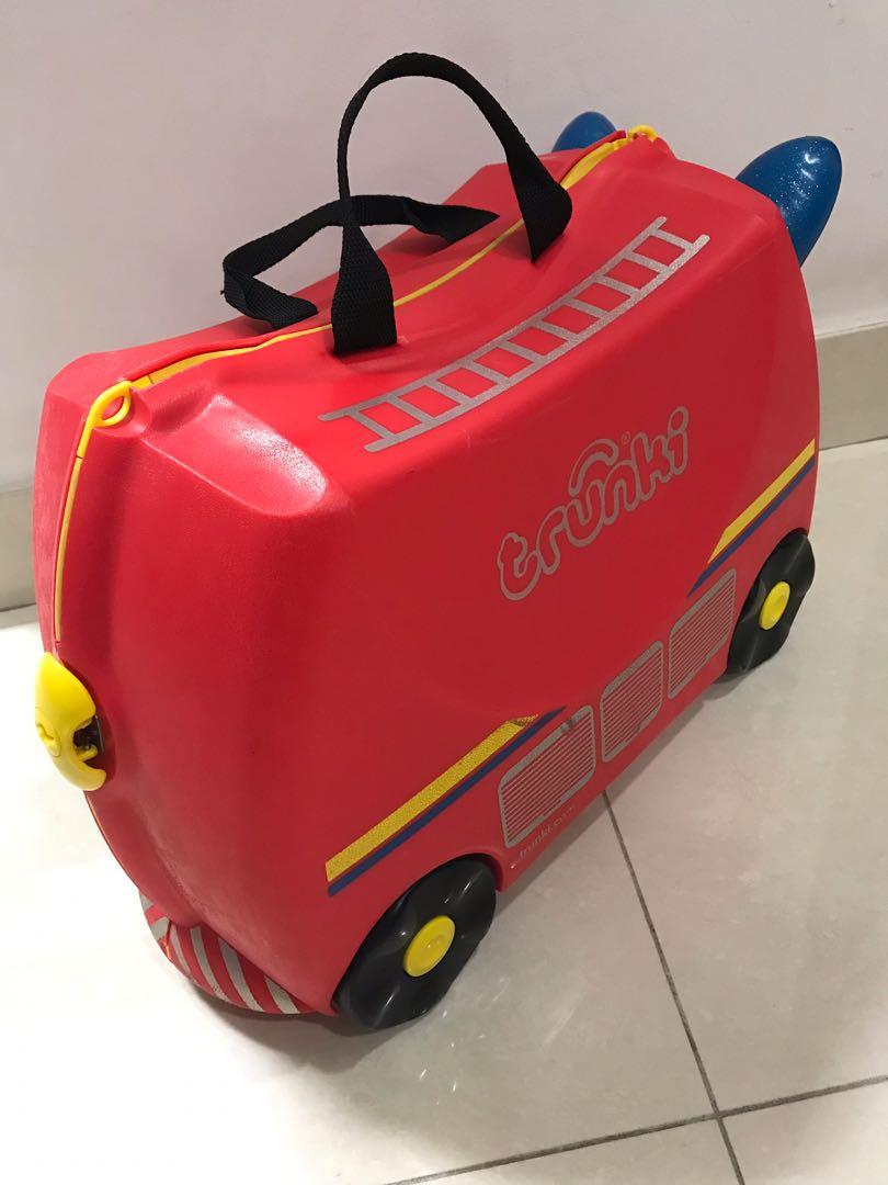 fireman trunki